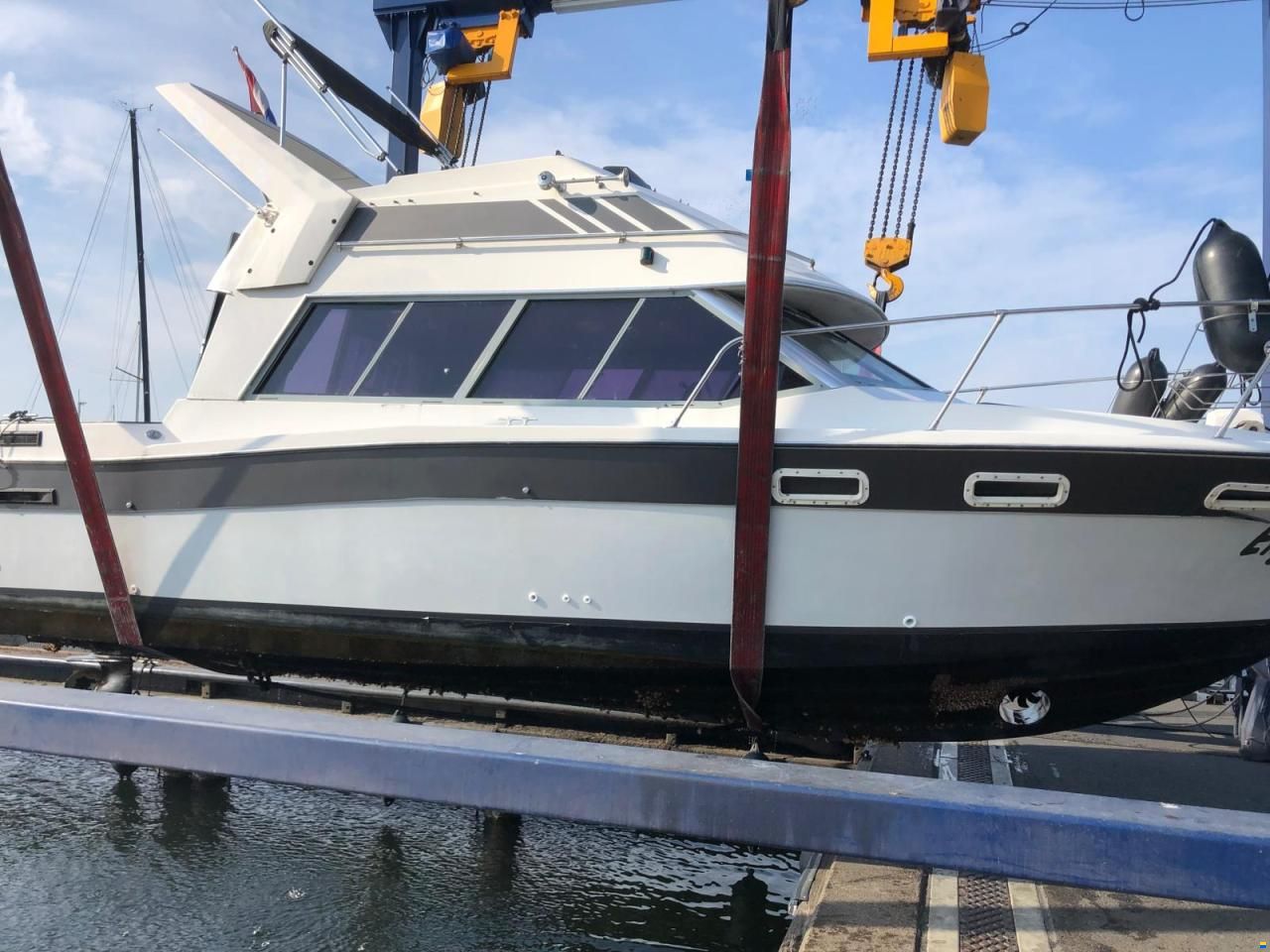 Bayliner 2858