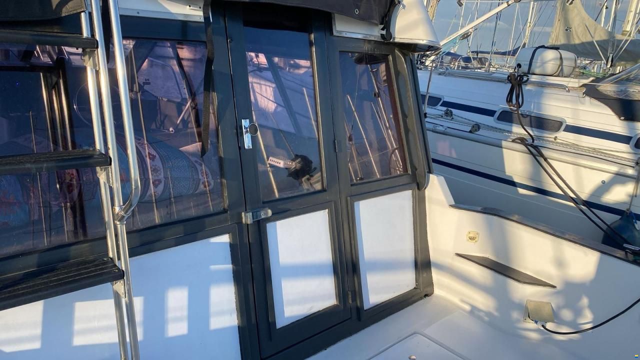 Bayliner 2858