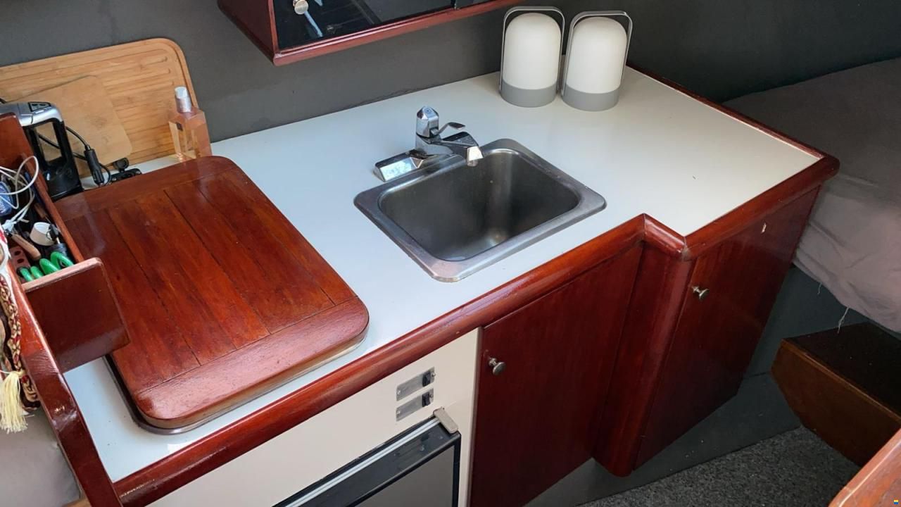 Bayliner 2858