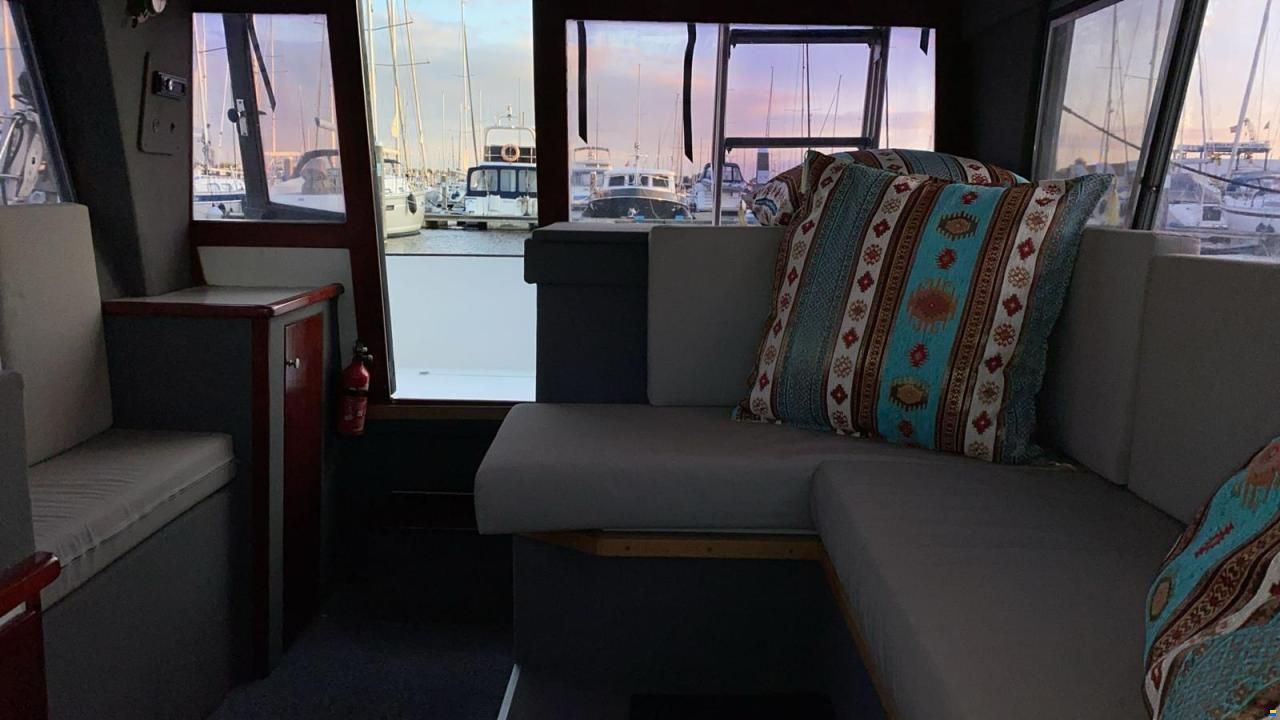 Bayliner 2858
