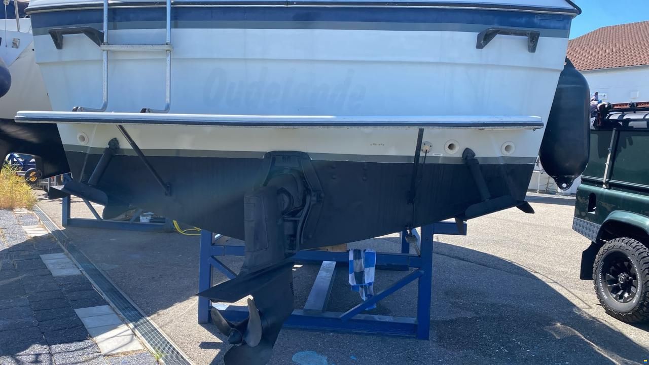 Bayliner 2858