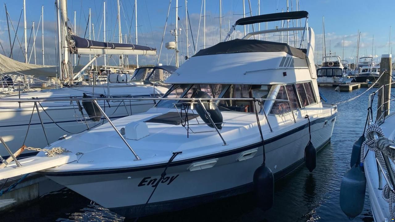 Bayliner 2858