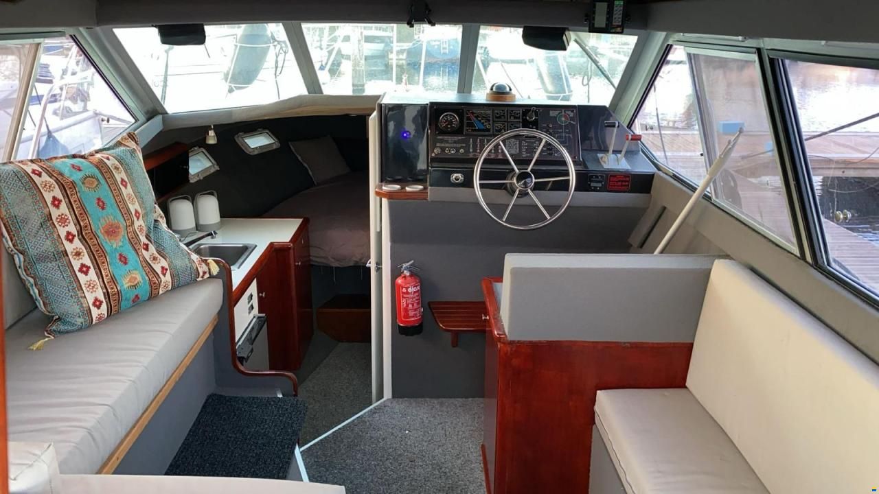 Bayliner 2858