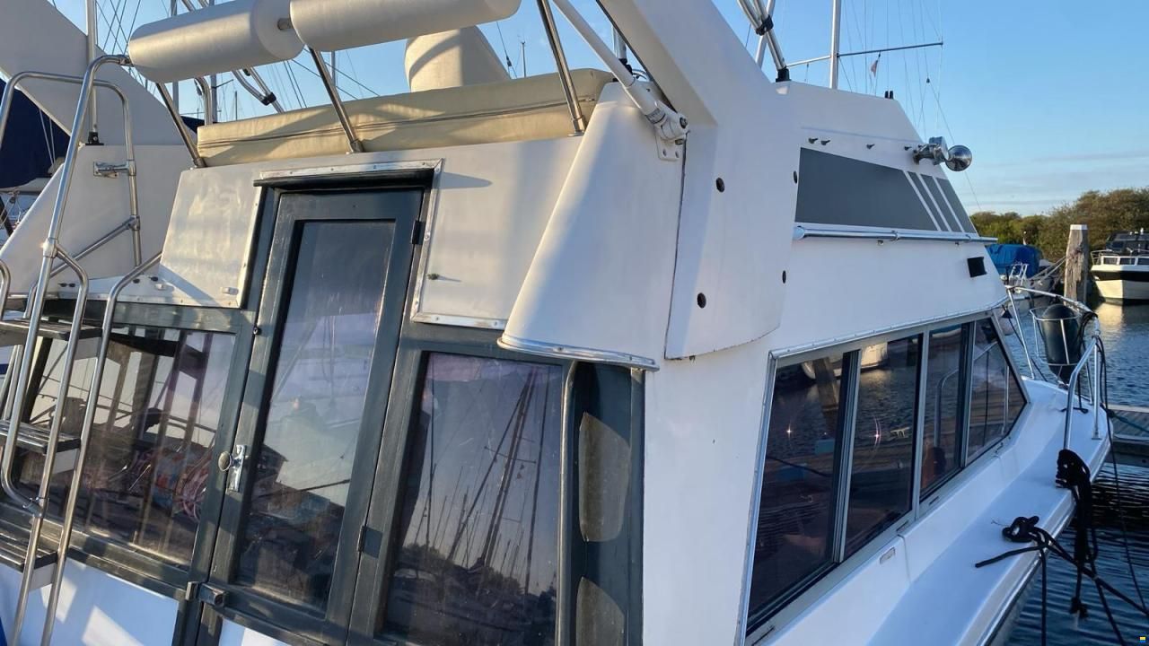 Bayliner 2858