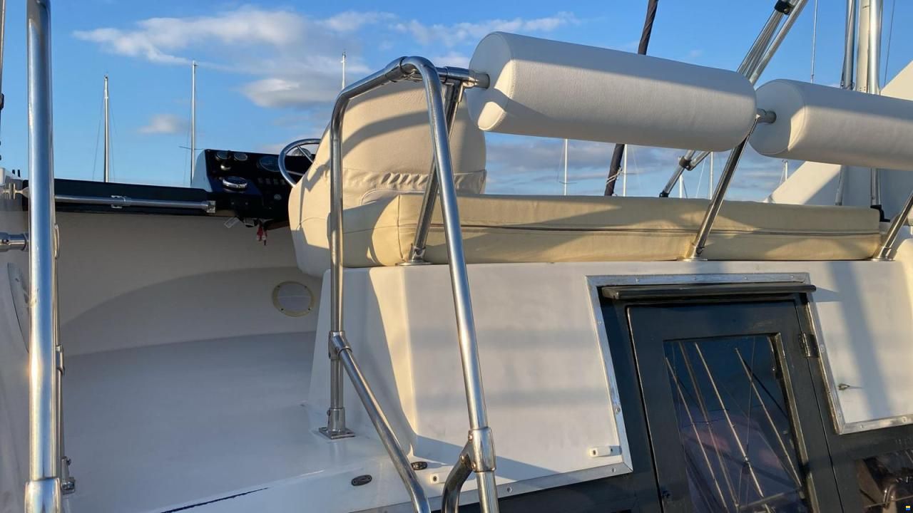 Bayliner 2858