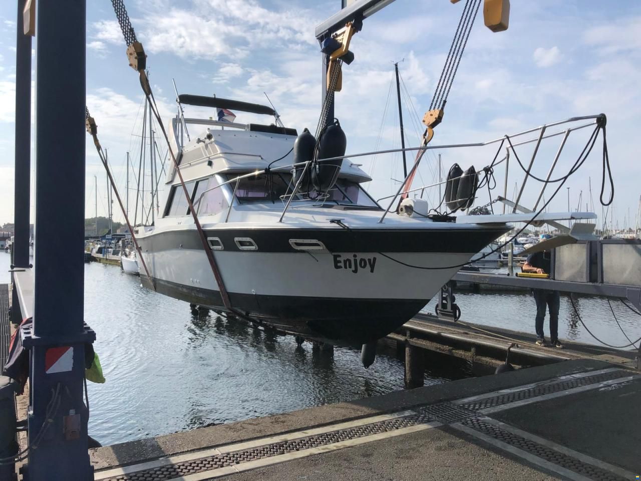 Bayliner 2858