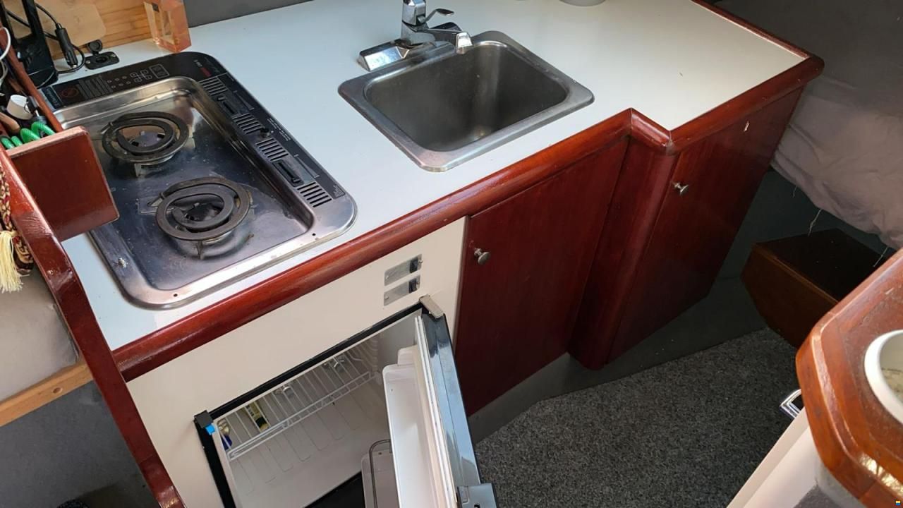 Bayliner 2858