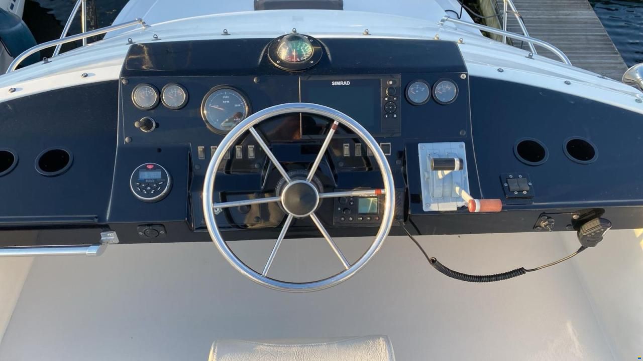 Bayliner 2858