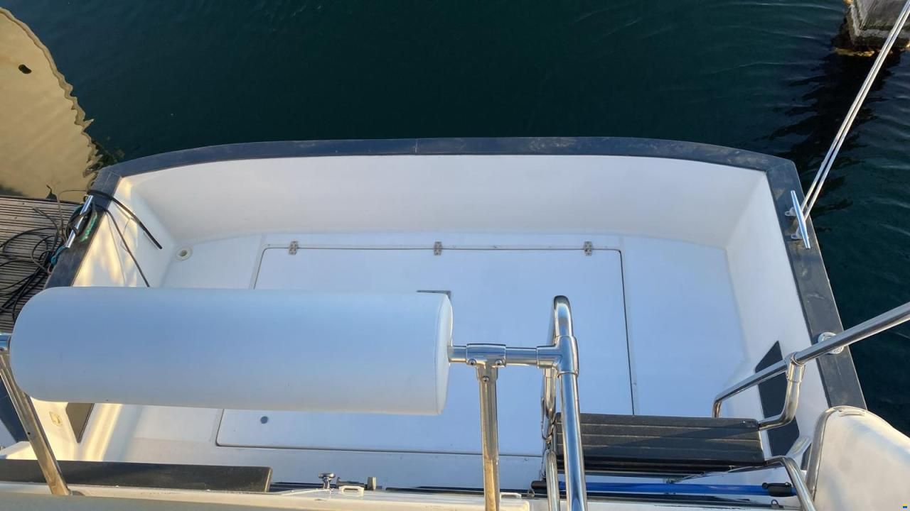 Bayliner 2858