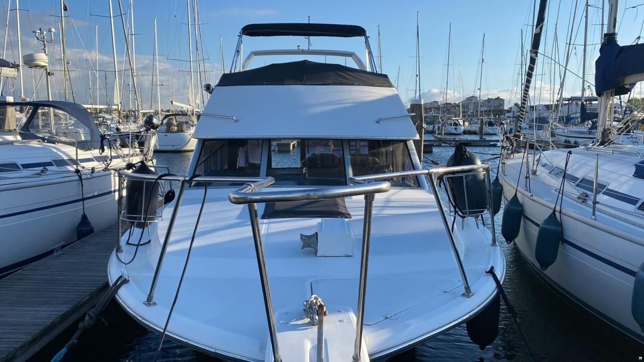 Bayliner 2858