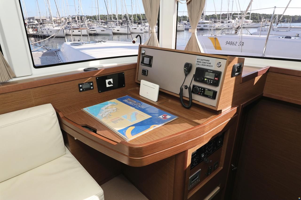 Lagoon 42