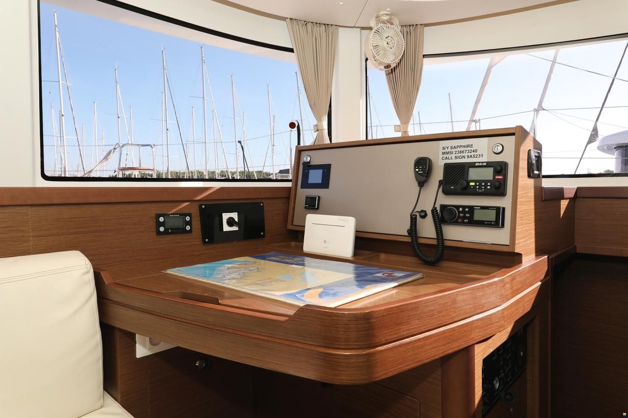 Lagoon 42
