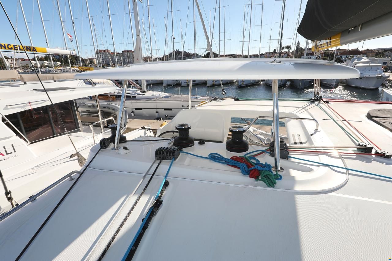 Lagoon 450S