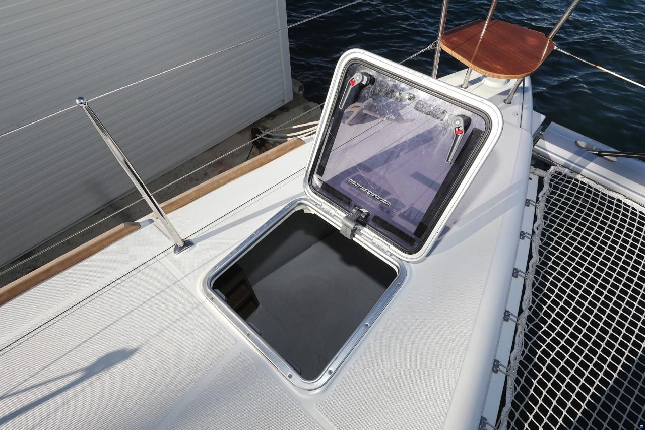 Lagoon 450S