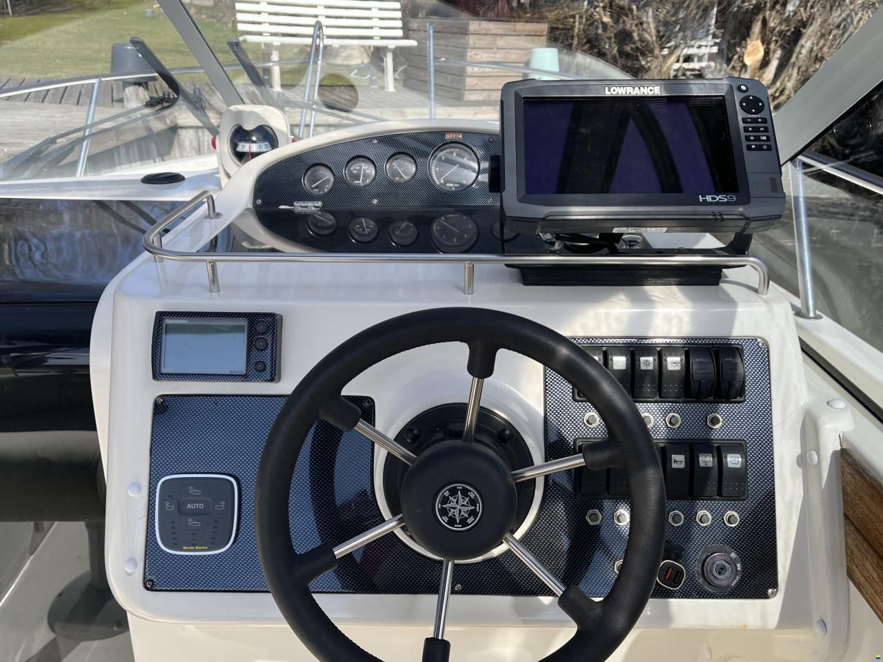 Aquador 23 WA