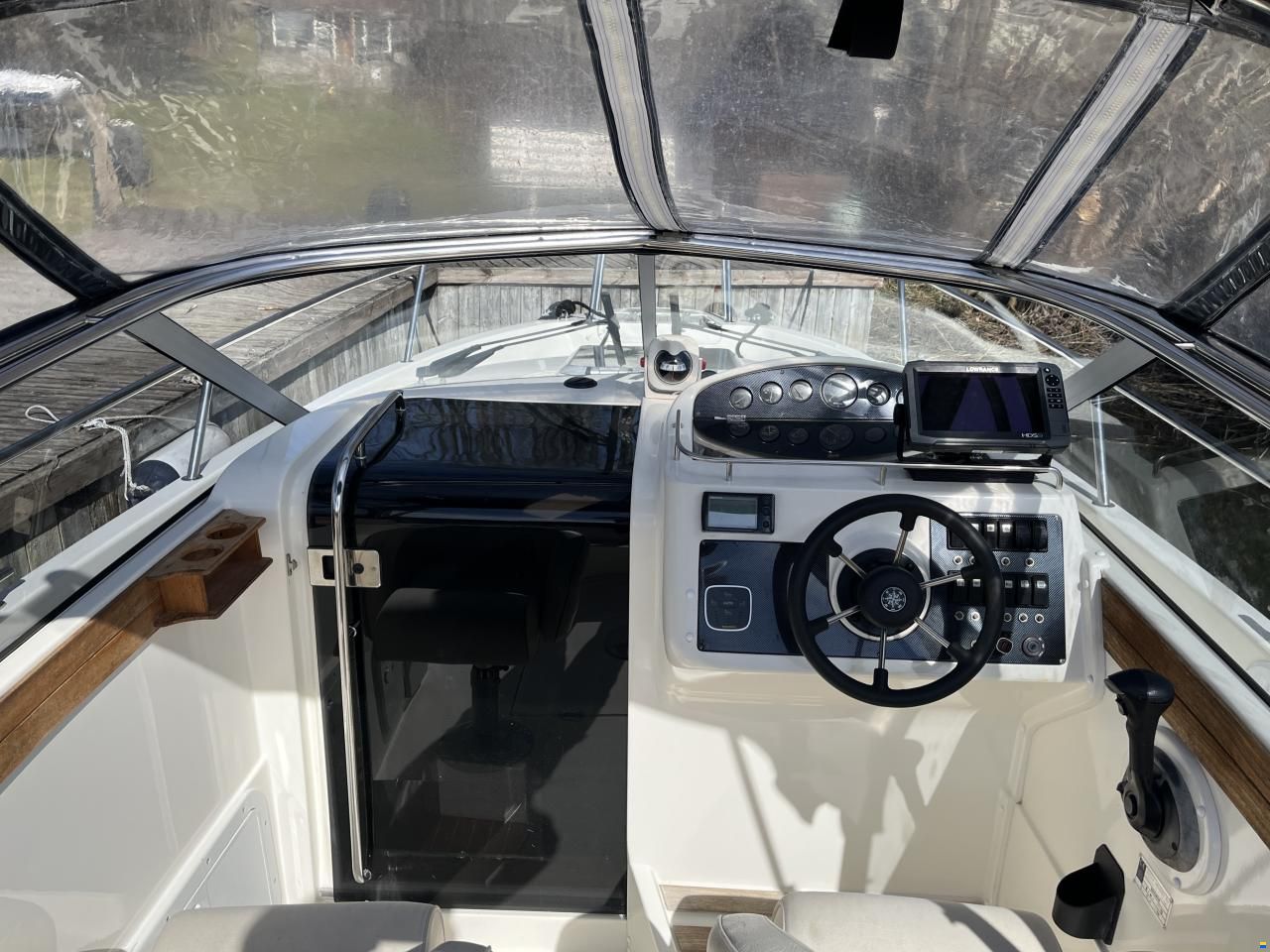 Aquador 23 WA