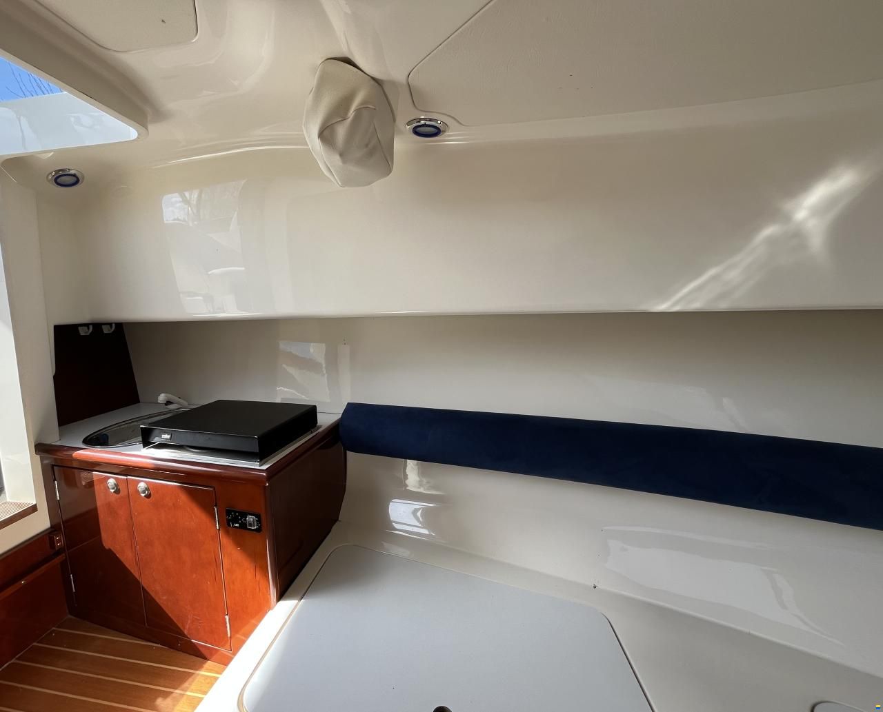Aquador 23 WA