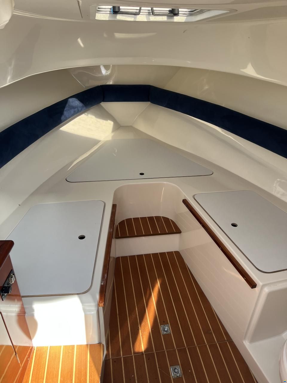 Aquador 23 WA