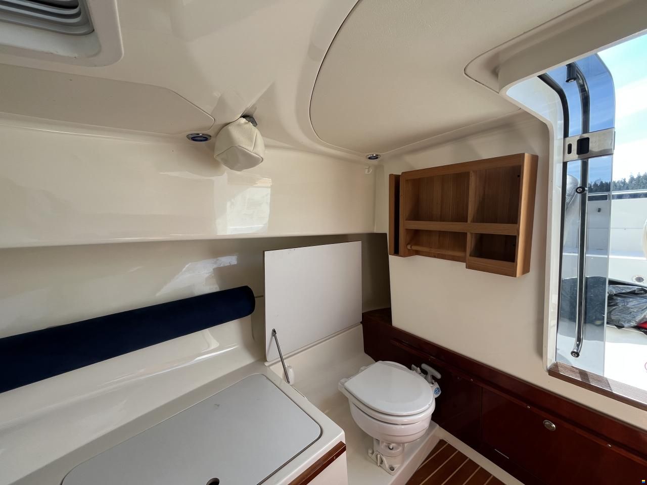 Aquador 23 WA