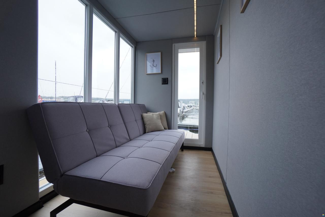 Hartmann Boote Waterlounge 13