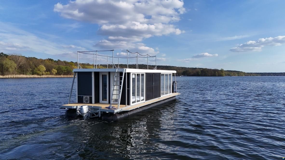 Hartmann Boote Waterlounge 13