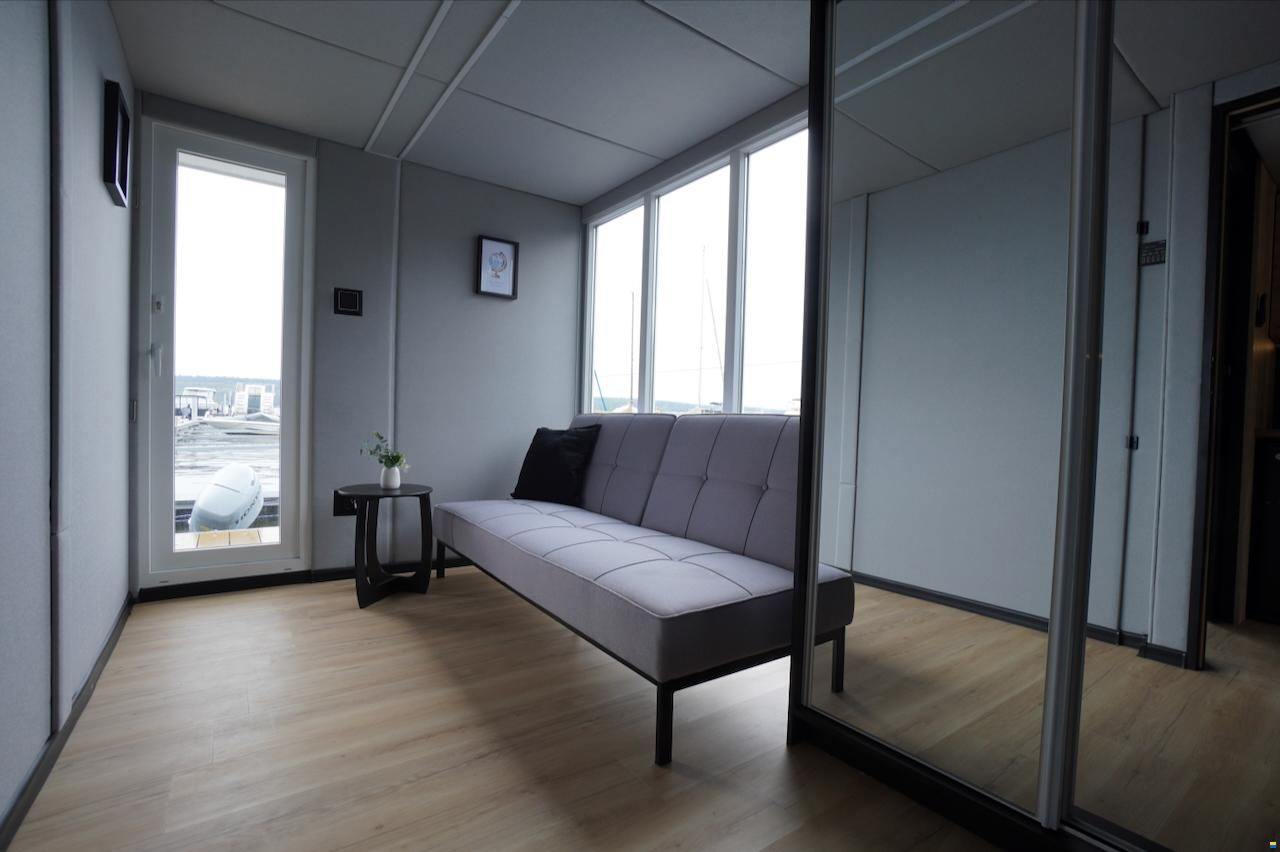 Hartmann Boote Waterlounge 13