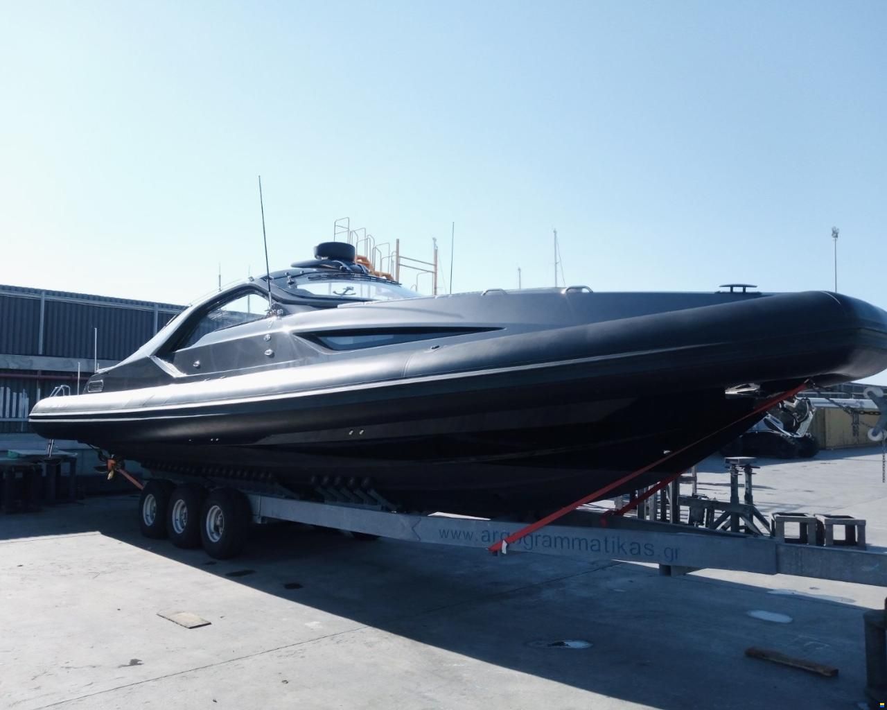 SACS Strider 13 Coupe