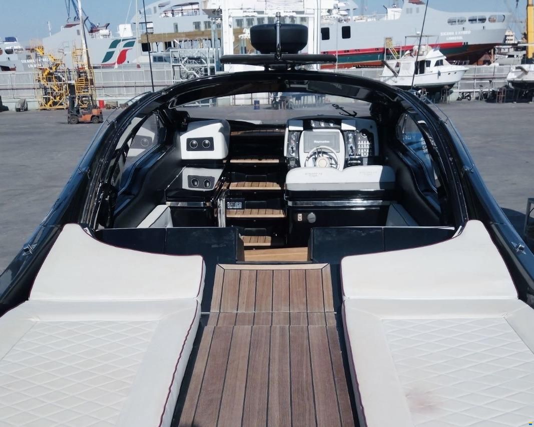 SACS Strider 13 Coupe
