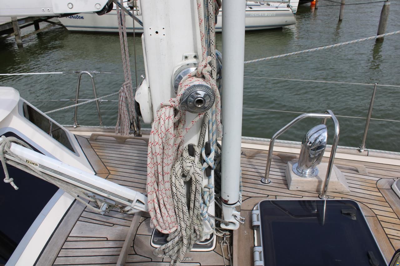 Victoire 1270 Decksaloon