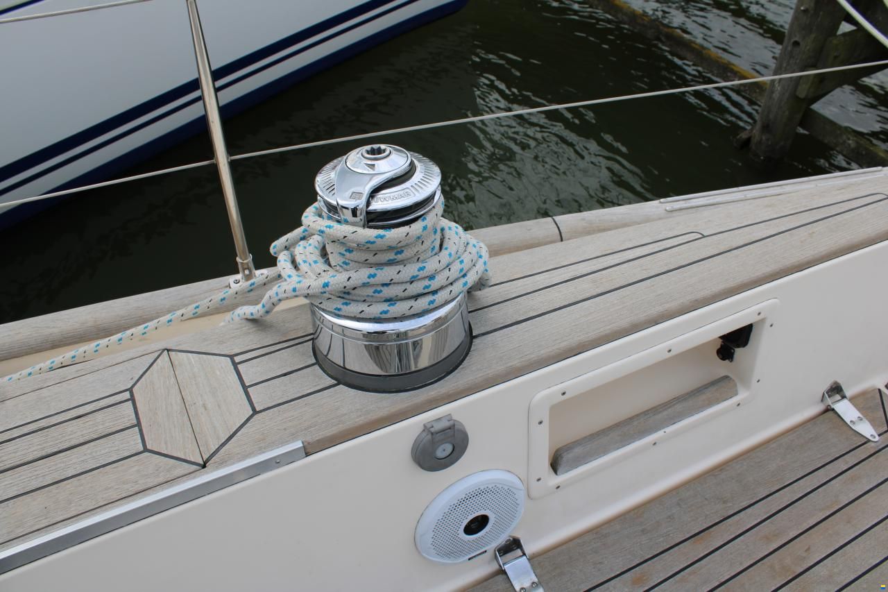 Victoire 1270 Decksaloon