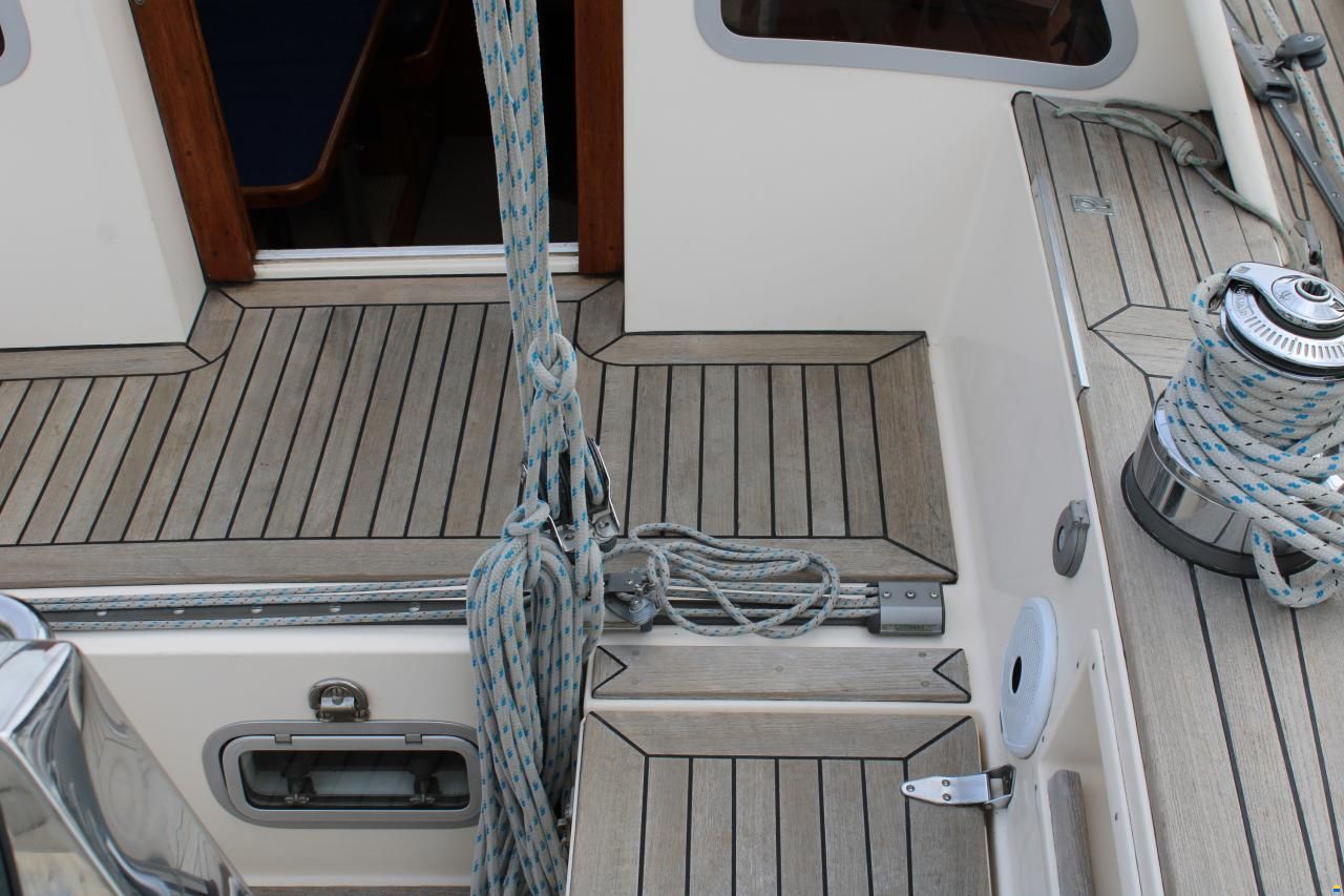 Victoire 1270 Decksaloon