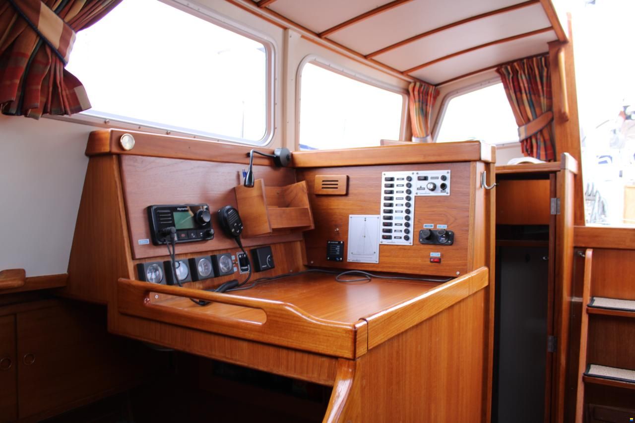 Victoire 1270 Decksaloon