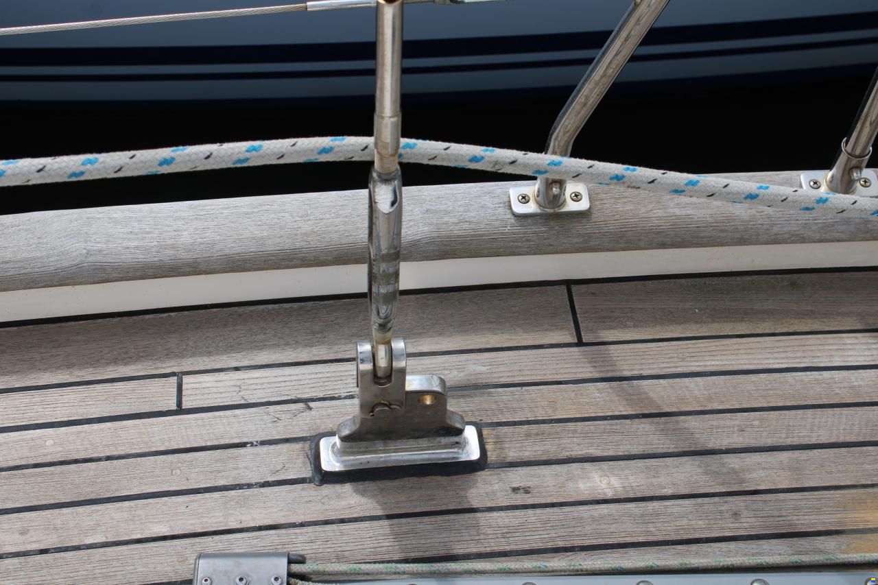 Victoire 1270 Decksaloon