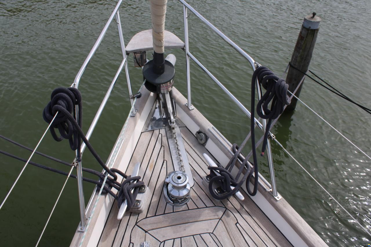 Victoire 1270 Decksaloon