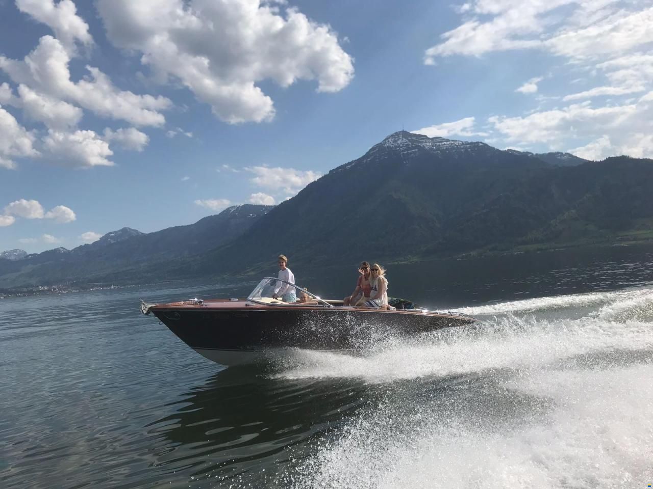 Boesch 680 Costa Brava de Luxe