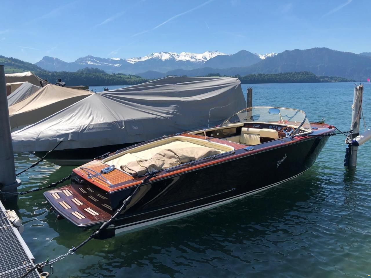 Boesch 680 Costa Brava de Luxe