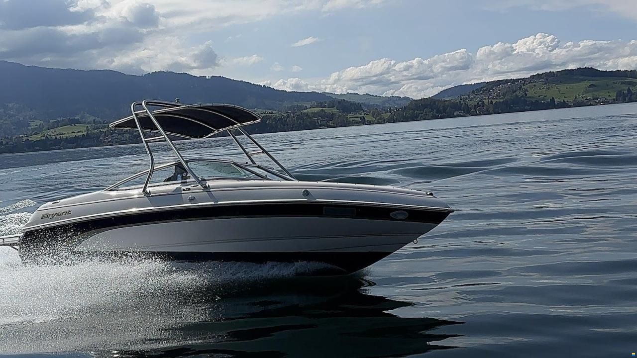 Bryant 214 Bowrider