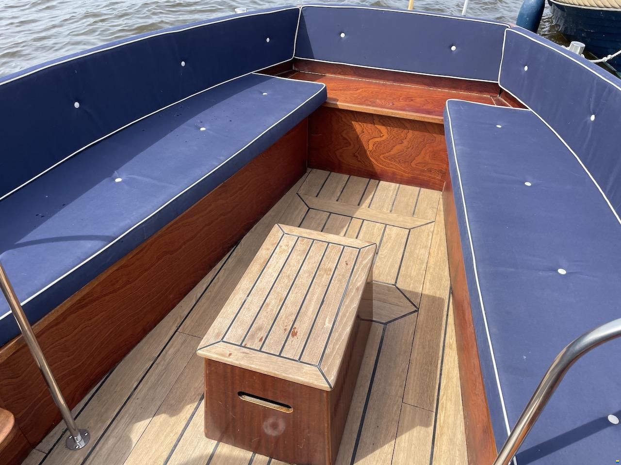 Cabinsloep 700