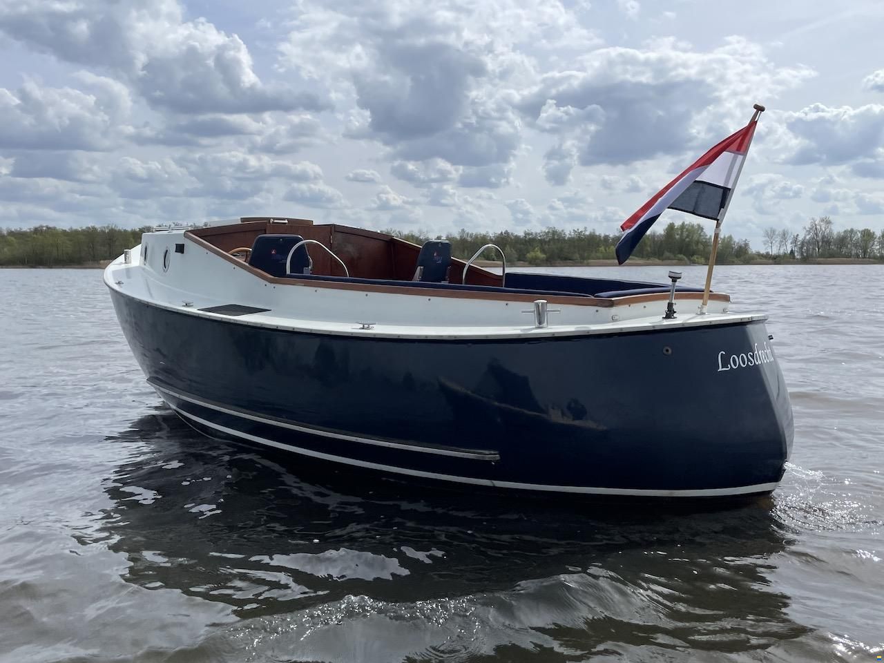 Cabinsloep 700