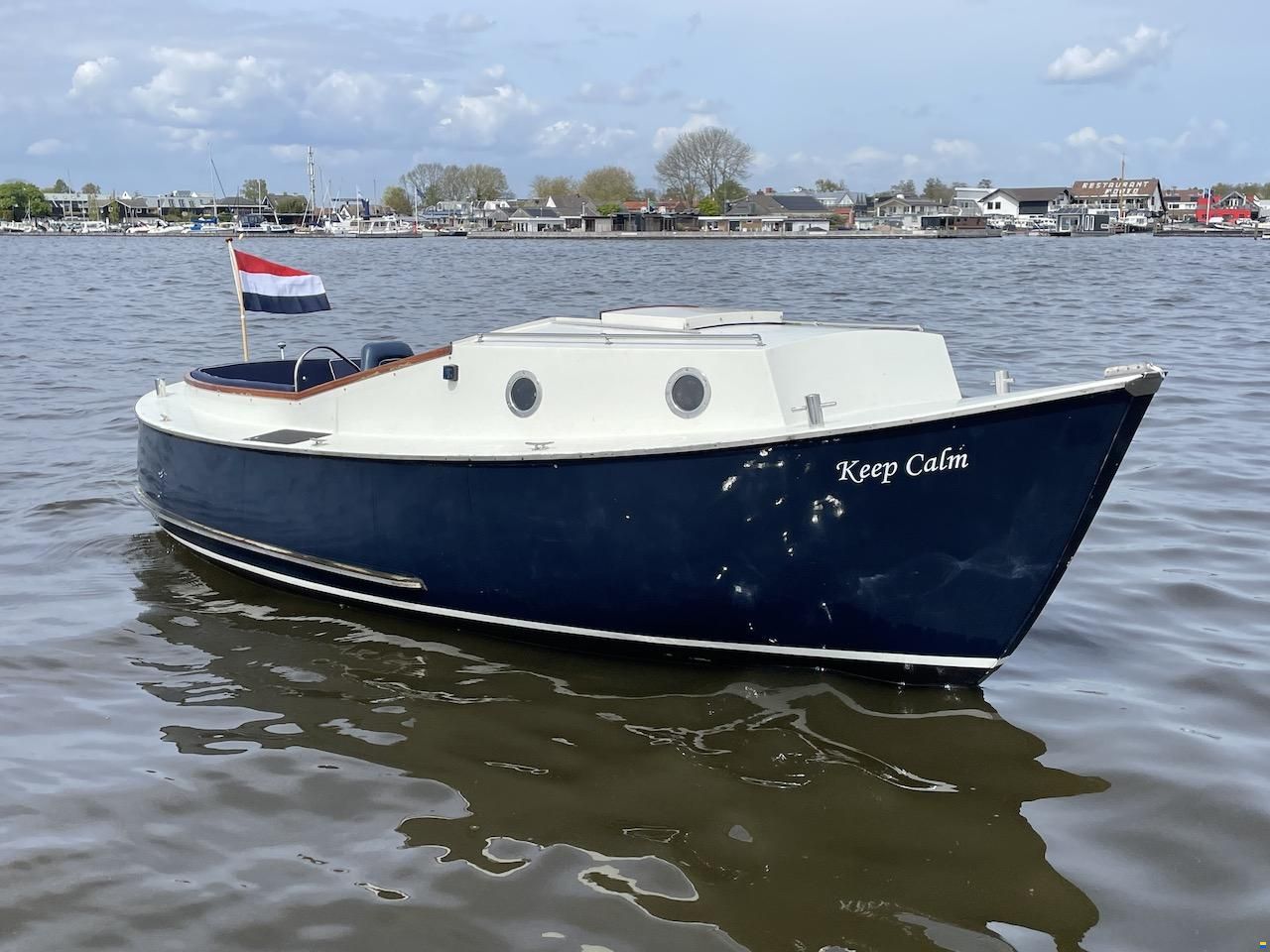 Cabinsloep 700