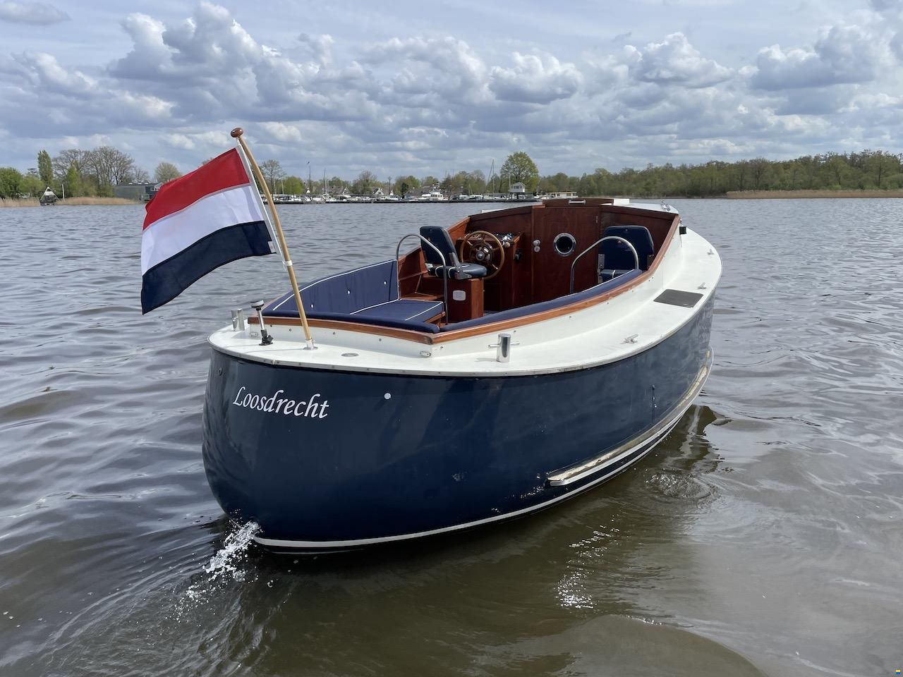 Cabinsloep 700