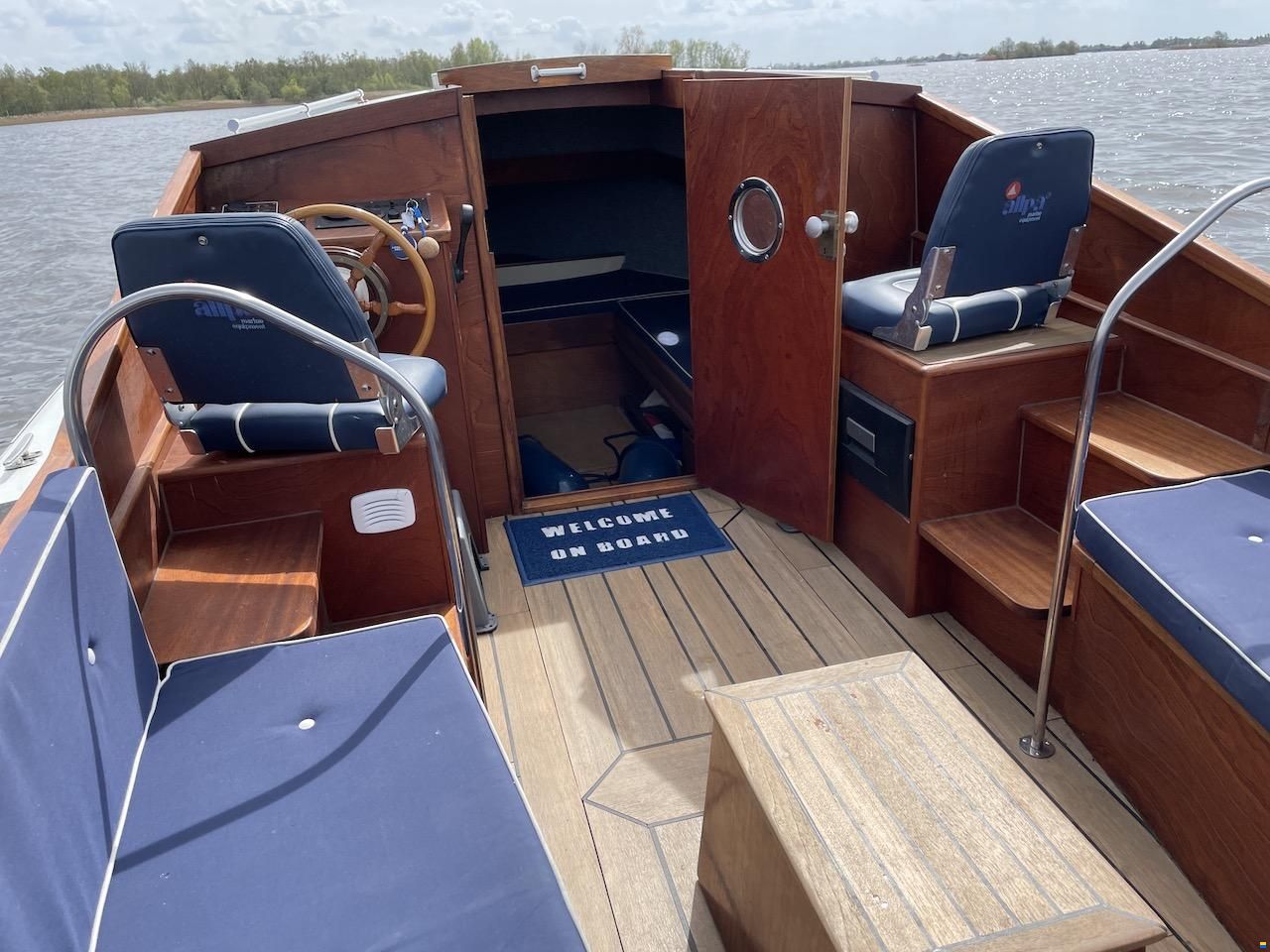 Cabinsloep 700