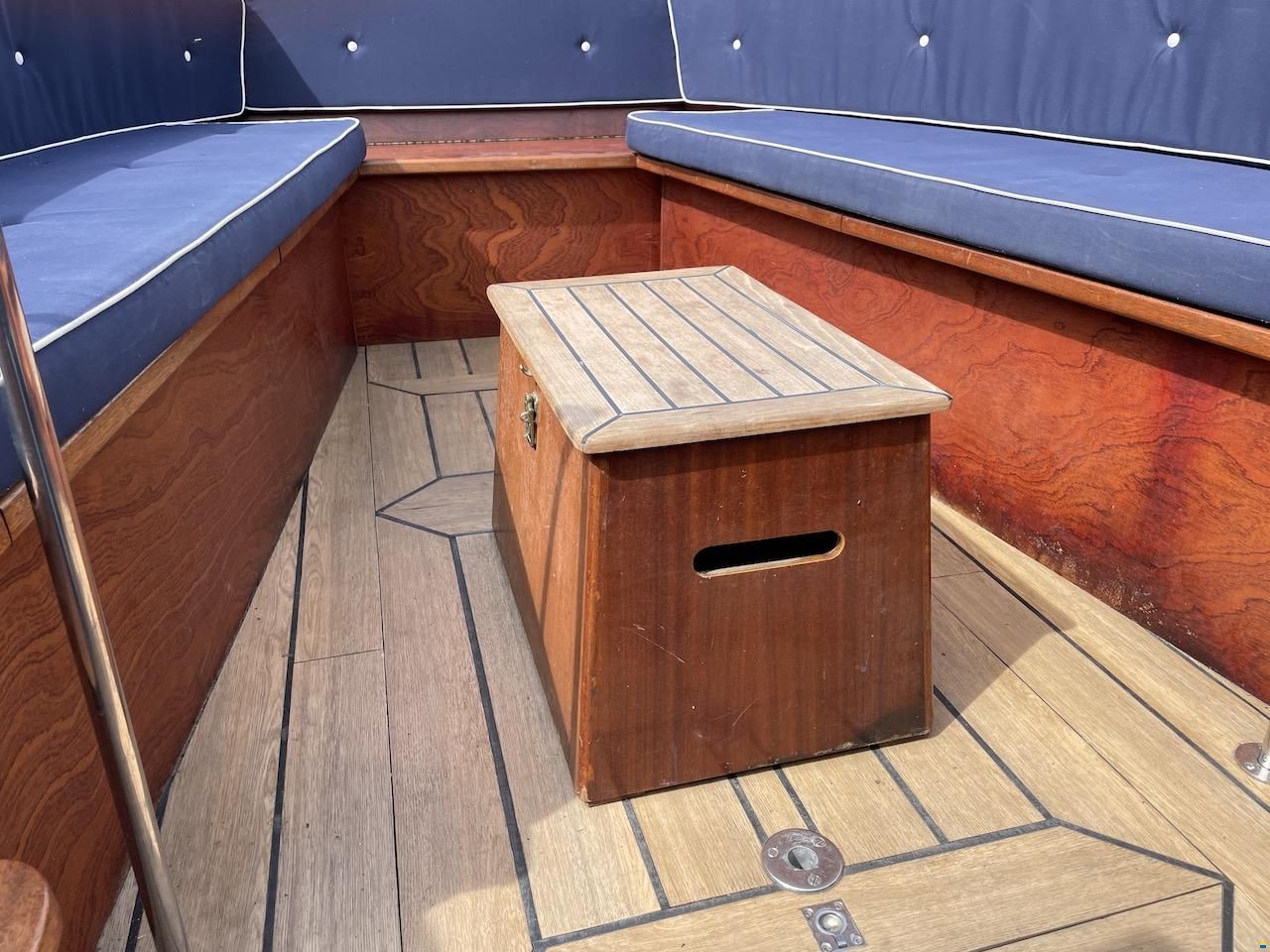 Cabinsloep 700