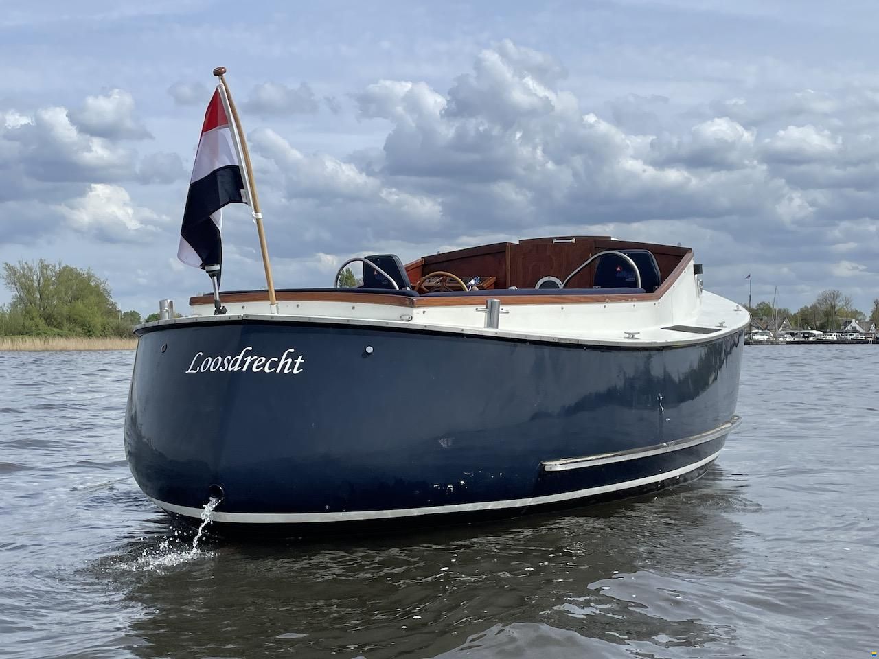 Cabinsloep 700