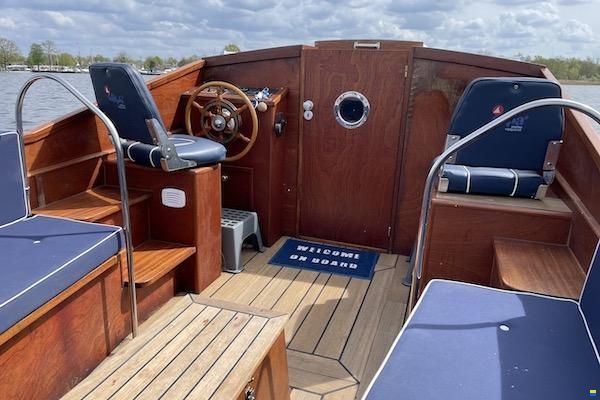 Cabinsloep 700