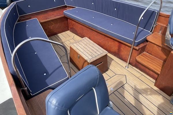 Cabinsloep 700