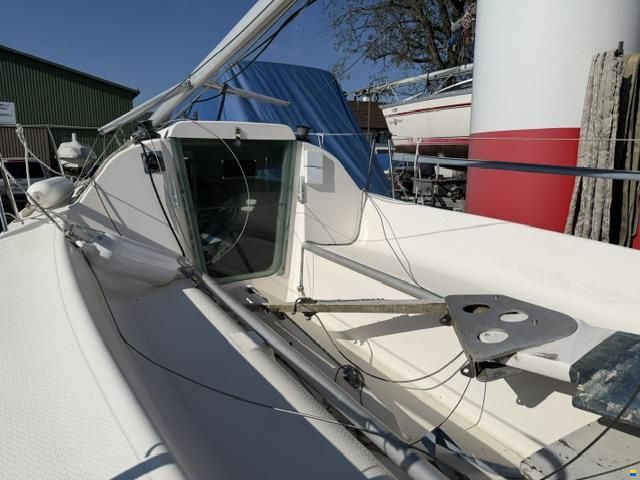 Jeanneau Sun Fast 20