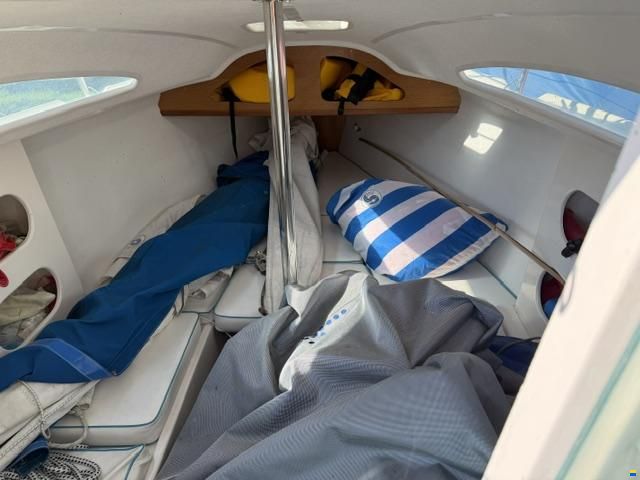 Jeanneau Sun Fast 20