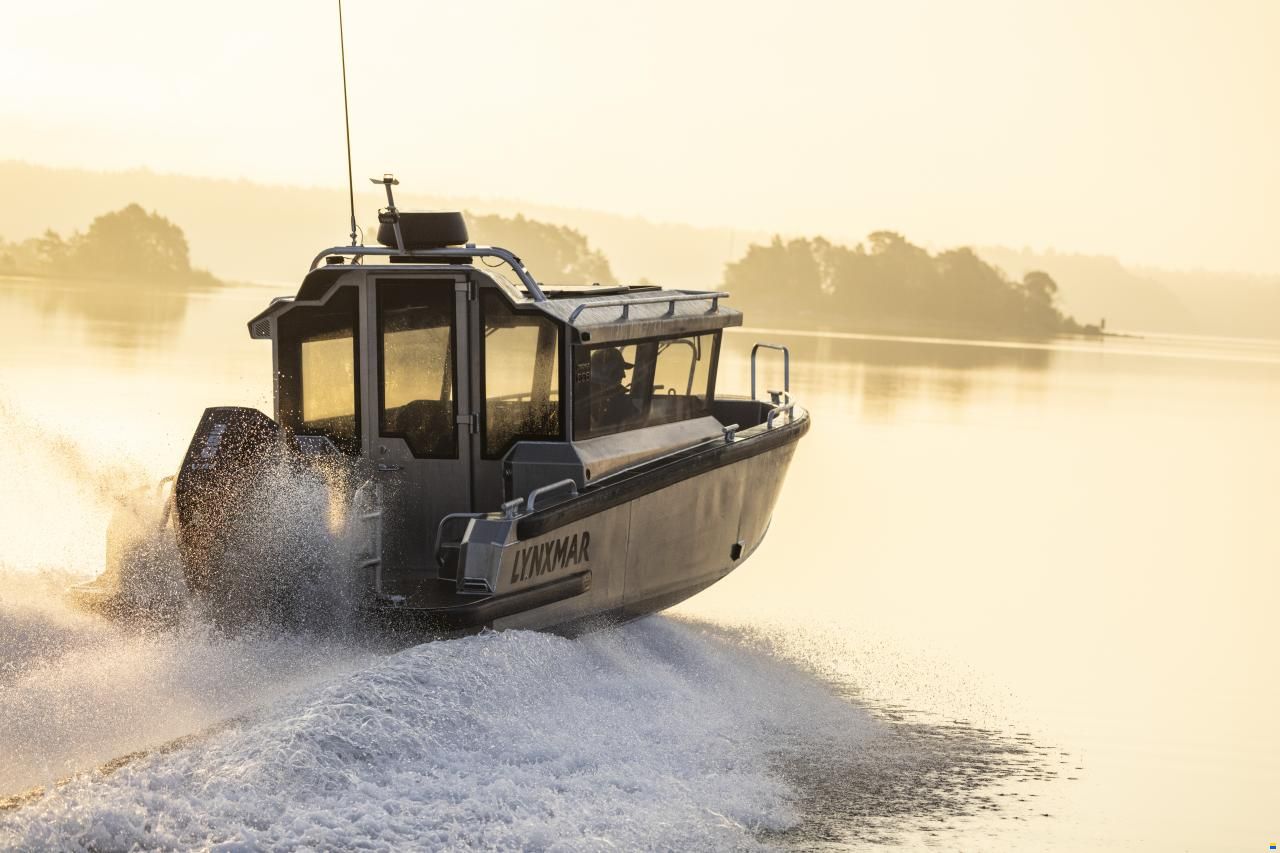 Lynxmar C26