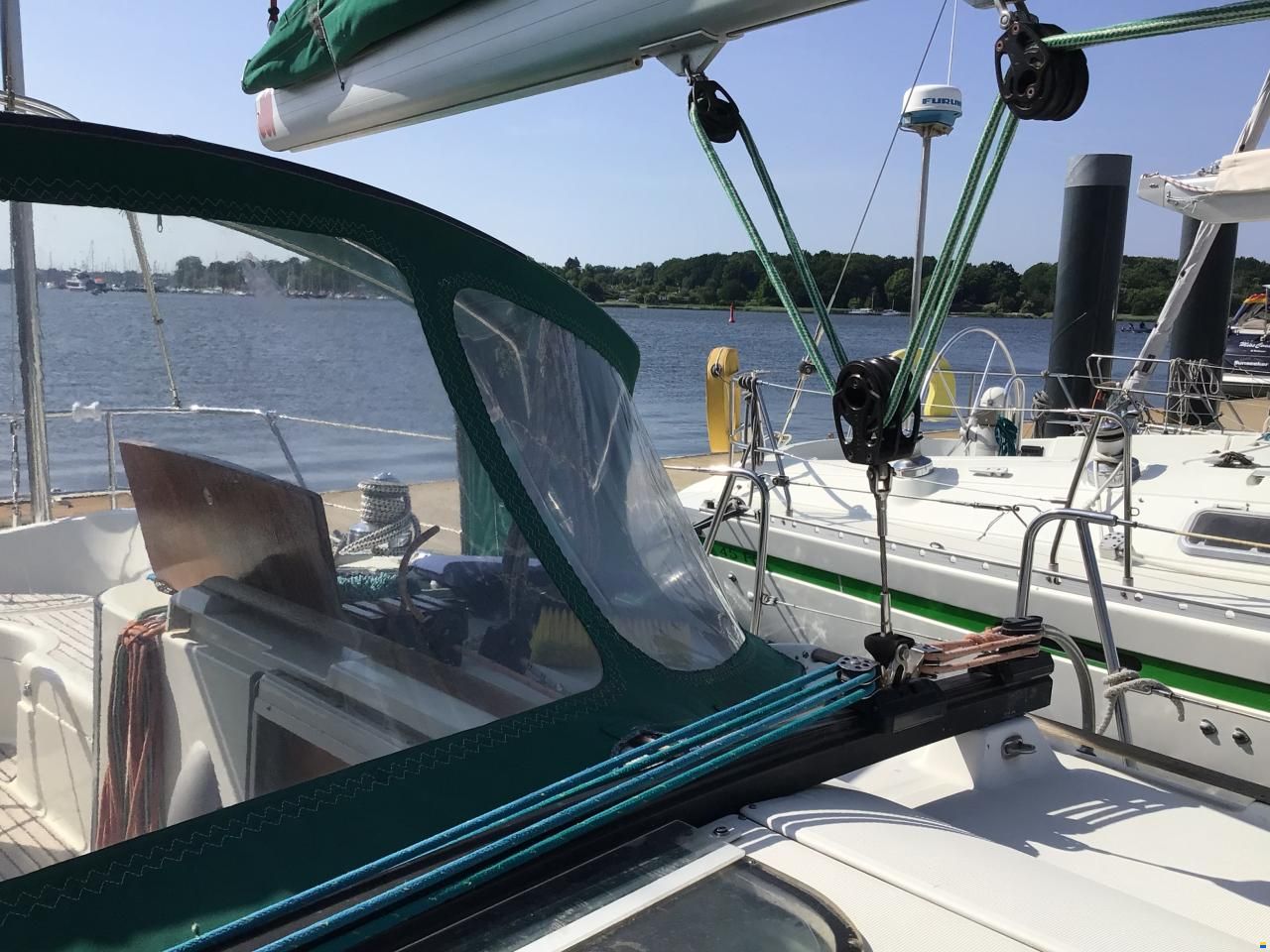 Beneteau Oceanis 400